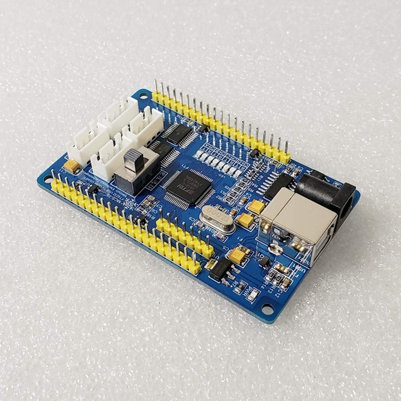 USB to 4 Port TTL Adapter Serial Converter Development Board
