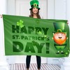 St Patricks Day Flag - St Patrick's Day Irish Ireland