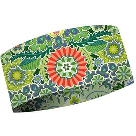 MATT Catalina Estrada Coolmax Eco Headband, Jungle Beat vd, One Size