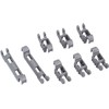 DEKAROX Bearings for Bosch Siemens Neff 00611472 611472 for Lower