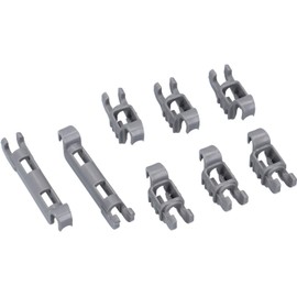 DEKAROX Bearings for Bosch Siemens Neff 00611472 611472 for Lower Basket in Dishwasher Dishwasher