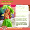 Cuddle Barn - Deck The Palms | Hawaiian Christmas Tree