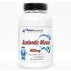 Icelandic Moss 900mg // 90 Capsules // Pure // by