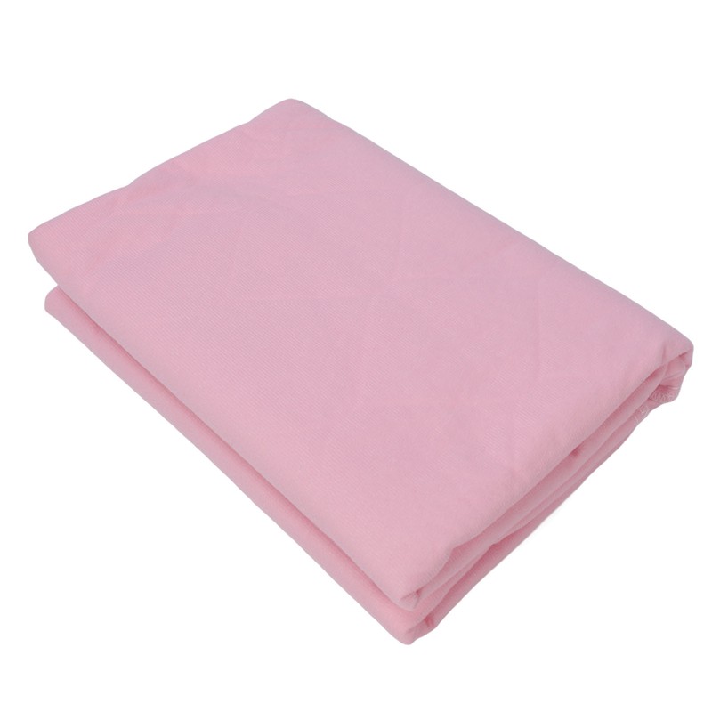 Waterproof Bed Pad Strong Water Absorption Soft Washable Incontinence Bed