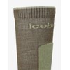 Ice Breaker Socks M Merino Hike+ Light Crew Men's, Black,