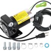 110V Automatic Gasoline Fuel Transfer Pump with Forward and Reverse