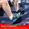 Rowing Machine Feet Straps for Concept 2 Rower - Foot
