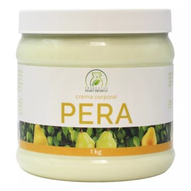 Productos Mart Mexico Crema Facial & Corporal De Manteca De Pera (1 Kilo)