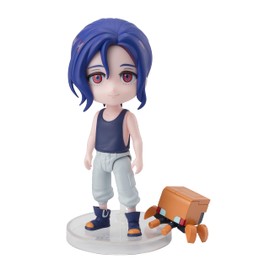 TAMASHII NATIONS - Mobile Suit Gundam GQuuuuuuX - Shuji Ito Figuarts mini Action Figure