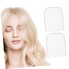 OHPHCALL 12pcs Lace Wig Closure Net for Wig Making Soft