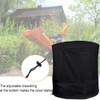 BOSKING Universal Wood Chipper Shredder Mulcher Cover Waterproof Dustproof Electric