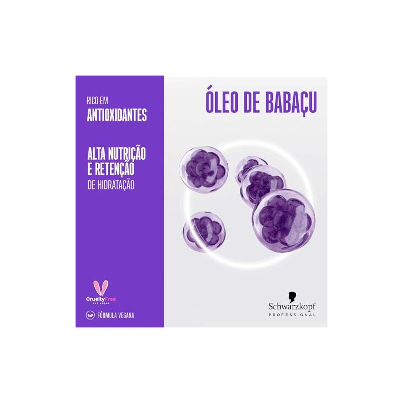 Schwarzkopf Bc Bonacure Keratin Smooth Perfect Shampoo por Unisex -
