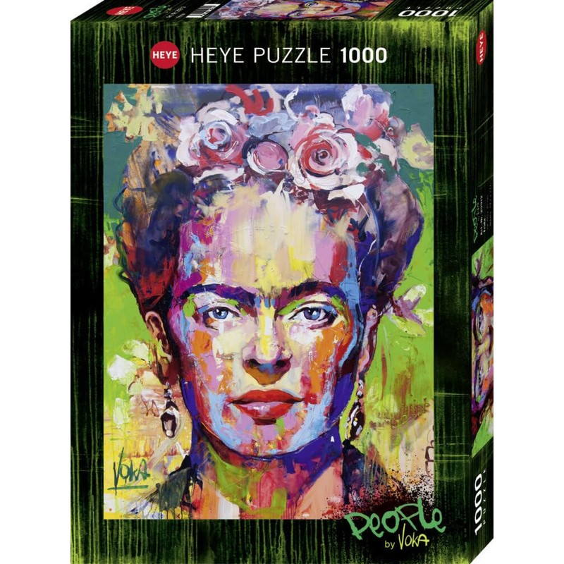 Heye HY29912 Frida Voka Puzzle