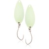 rodiocraft (rodeokurahuto) Noa (Noah) – B 2.6 G # 17 Glow (Luminous) Spoon Lure