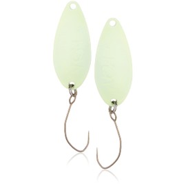 rodiocraft (rodeokurahuto) Noa (Noah) – B 2.6 G # 17 Glow (Luminous) Spoon Lure