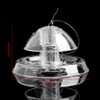 SUCHUANGUANG Clear Snail Trap Aquarium Fish for Planarian Catch Environment