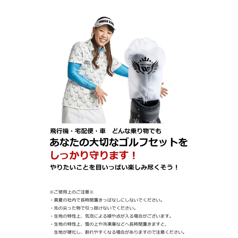 WORLD EAGLE SAC-VE Safety Air Cushion