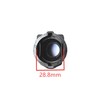4G0122293B, NW16 Coolant Hose Connector Adapter,Radiator Pipe Line Fitting