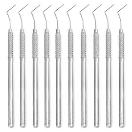 AAPROTOOLS 10× Dental Michigan Color Coded Probe William Marking PERIODONTAL Instrument A+ Quality