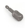 TOP-VIGOR Impact Socket Adapter Set 1/4" Hex Shank to 1/2"