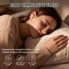 Ear Plugs for Sleeping 36dB Noise Reduction Comfortable Fit