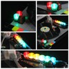 YEABRICKS LED Licht für 40699 Retro-Plattenspieler Bausteine Modell (Bausteine Set