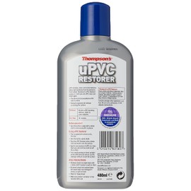 Thompsons UPVC Restorer 480ml