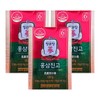 Jeonggwanjang Hongsam Jingo 100g x 3 bottles including / 정관장