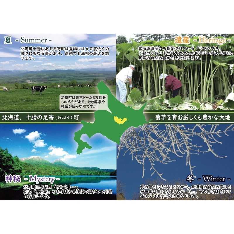 Hokkaido Alonia Tablets, 60 Tablets, 0.8 oz (235 mg) of
