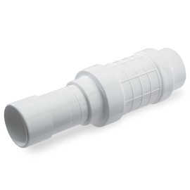 NDS QF-2000 Coupling, 2", White