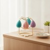 Makeup Sponge Holder, Compact Lightweight Accessory for Travel and Daily