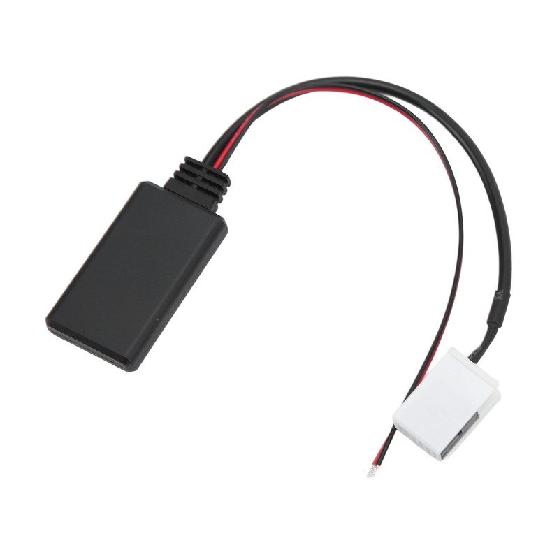 Car Radio Audio Wireless AUX Adapter Cable Bluetooth Replacement for