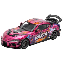 POP RACE PR640285 Darwin Pro 66G WBK Supra (A90) - 1087X Lion Dance Complete Product