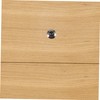 Operitacx 2pcs Peephole Cover Replacement Door Viewer with Lens for