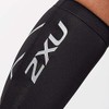 [2XU] Two Times You Unisex Compression Calf Guard Black (BLK/BLK)