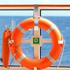 BESPORTBLE Life Ring Holder: Life Ring Hanger Rack Stainless Steel