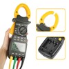 ViaGasaFamido PEAKMETER Professional MS2203 3-Phase Digital Multimeter Power Factor Clamp