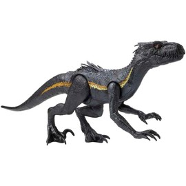 Jurassic World Dinosaurio de Juguete Indoraptor Figura de 12" para niños de 3 años en adelante