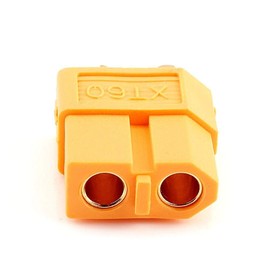 10 Pairs Amass XT60 XT-60 Male Female Bullet Connectors Plugs with 20 Pairs Heat Shrink Tube for RC Lipo Battery