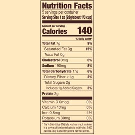 Snyder's of Hanover Pretzel Pieces, Honey Mustard and Onion, 5 oz (Pack of 8)