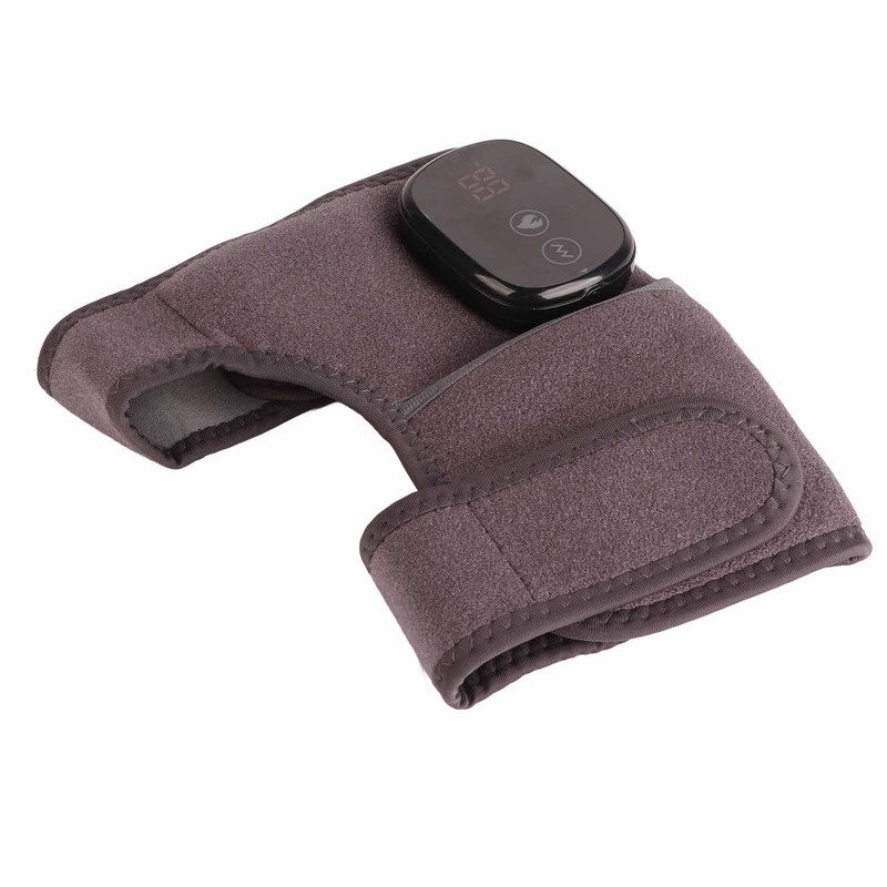 Knee Heating Pad Electric Heated Knee Brace with 3 Adjustable