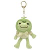 Nakajima Plush Frog Pickle Always Fruits Melon