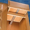 14" Centerline® Lifetime Series 714 35lb. Center Mount Drawer Slides