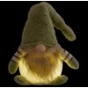 Brandsseller Gnome with pointed hat, Christmas gnome, Christmas decoration figure,