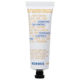 Korres Athenian Grooming Creams Moisturizing Cream 50ml