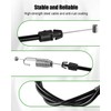 NTSUMI 06900535 Drive Control Cable Fit for Ariens Razor 21
