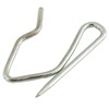 CURTAIN TAPE PINCH FRENCH PLEAT GOBLET PIN HOOKS ( pack
