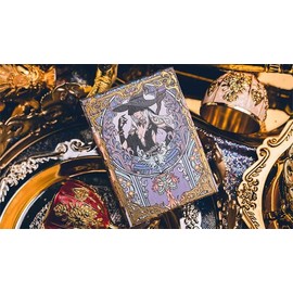 Murphy's Magic Lost Legends (Witch) Playing Cards