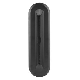 Universal Black PVC Durable Sturdy Center Tail Surfing Fin Plug Holder Box Surfboards Accessory