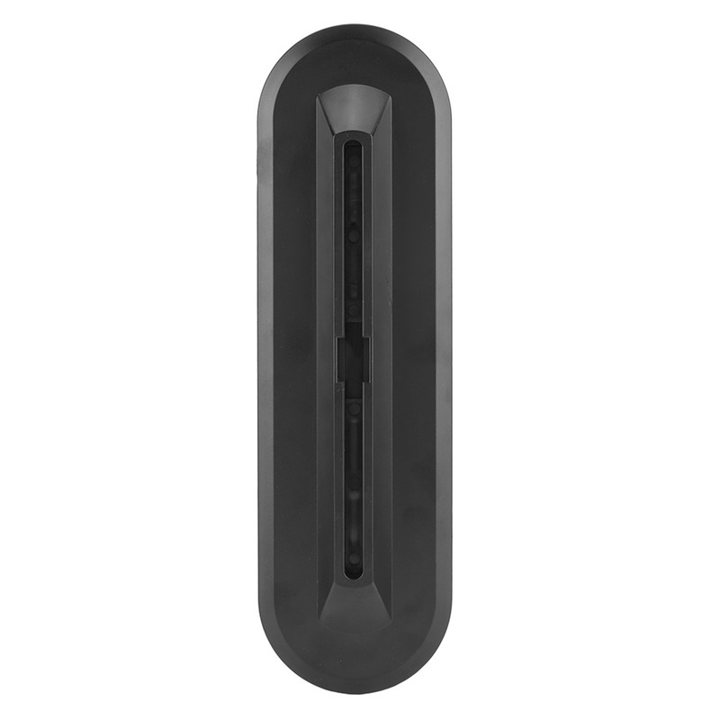 Universal Black PVC Durable Sturdy Center Tail Surfing Fin Plug